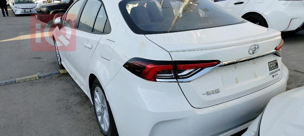 تويوتا كورولا